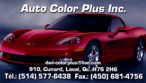 Auto Color Plus